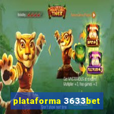 plataforma 3633bet